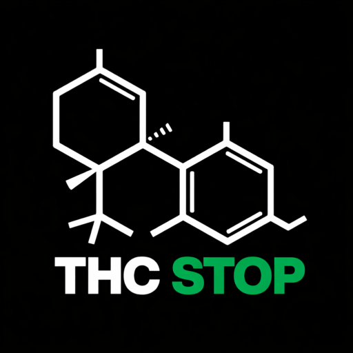 THC STOP stoppen met blowen app logo3